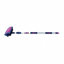 Щетка для мытья авто телескопическая (163см) CU-606 10261